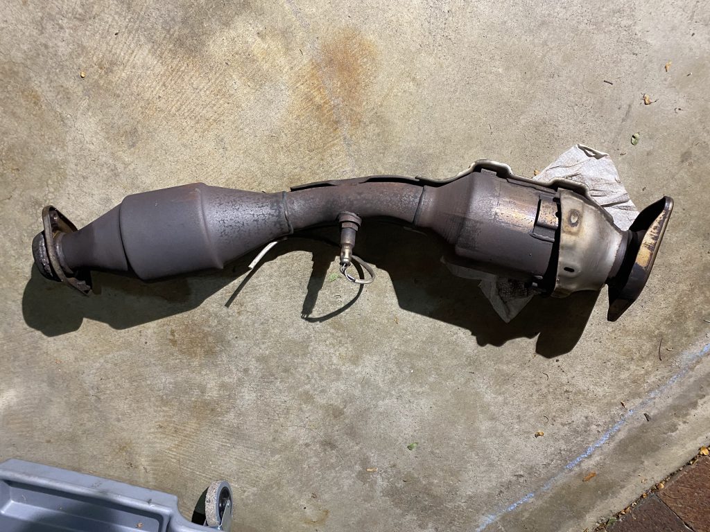 Catalytic Converter